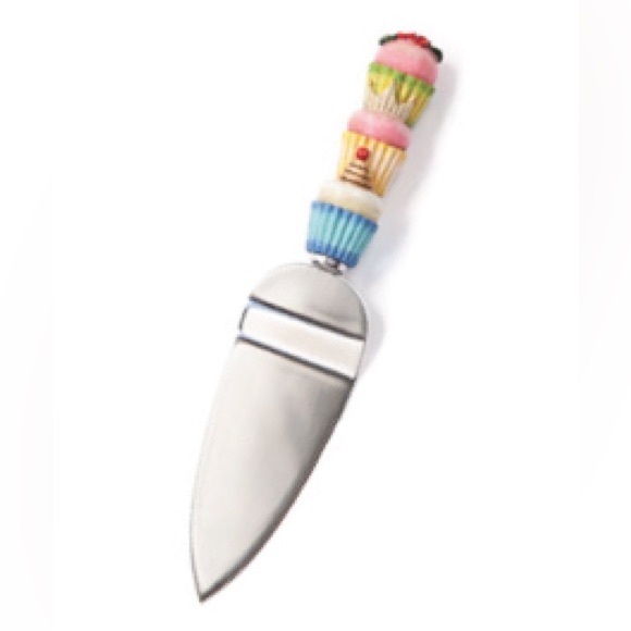 CUPCAKE PIE CAKE SERVER - Picture 3 of 3